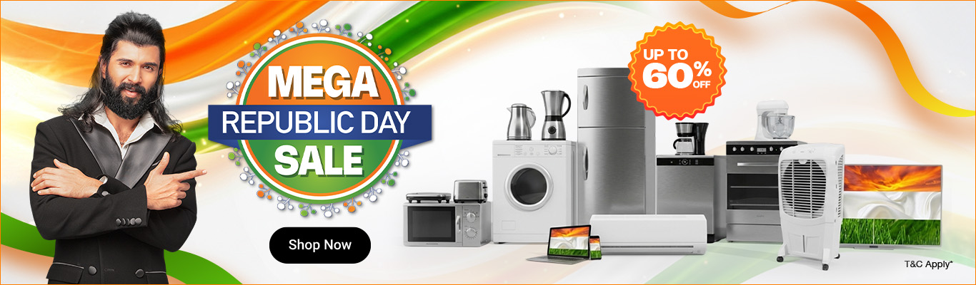 Mega Republic day 