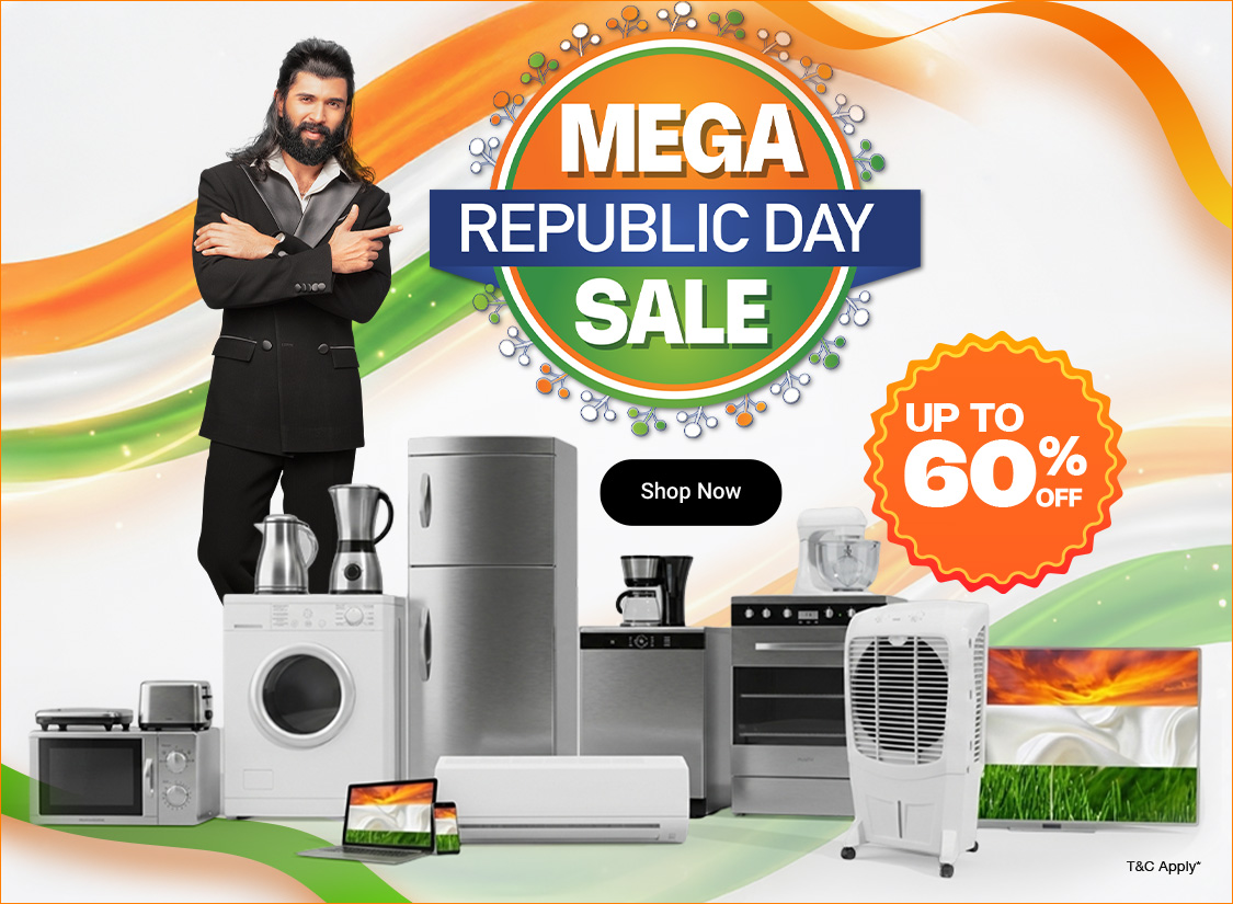 Mega Republic day 