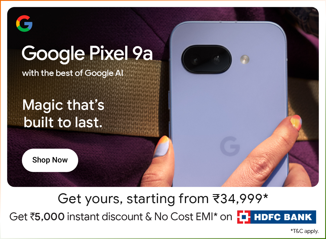 Pixel 9a
