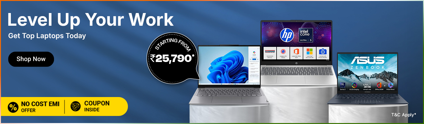 Top selling  Laptops 