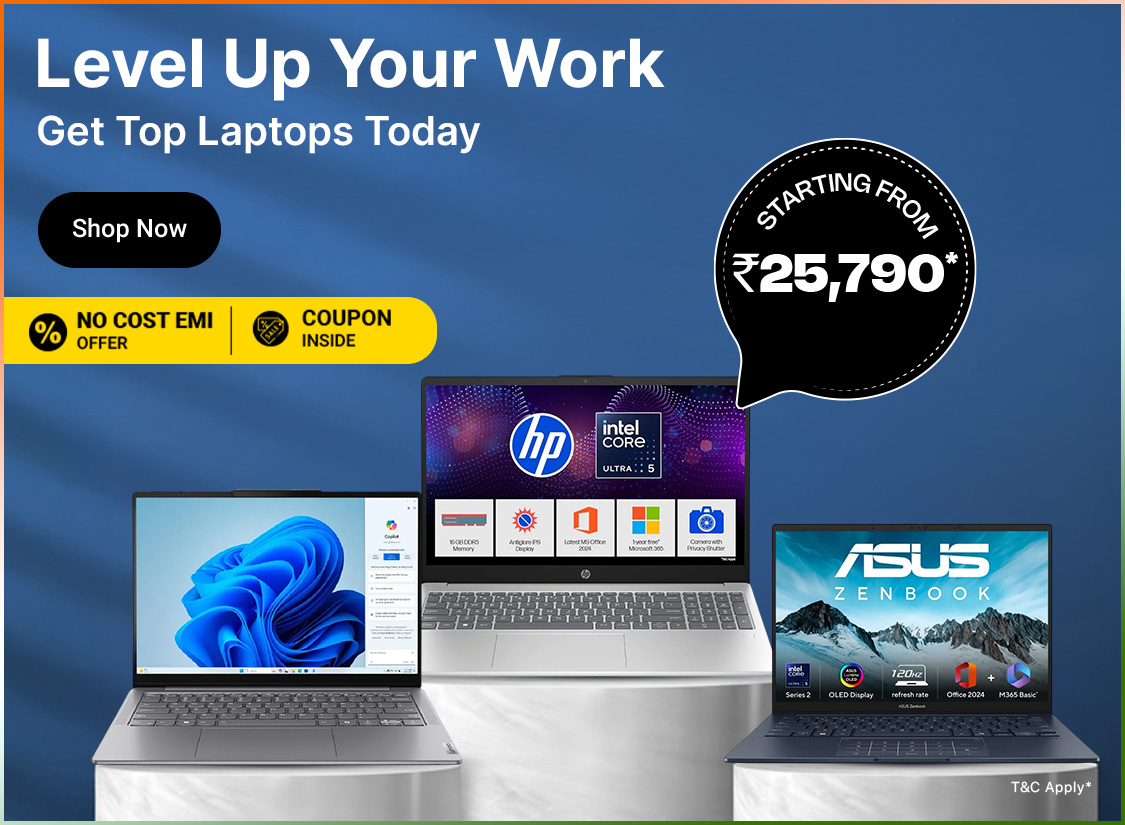Top selling  Laptops 