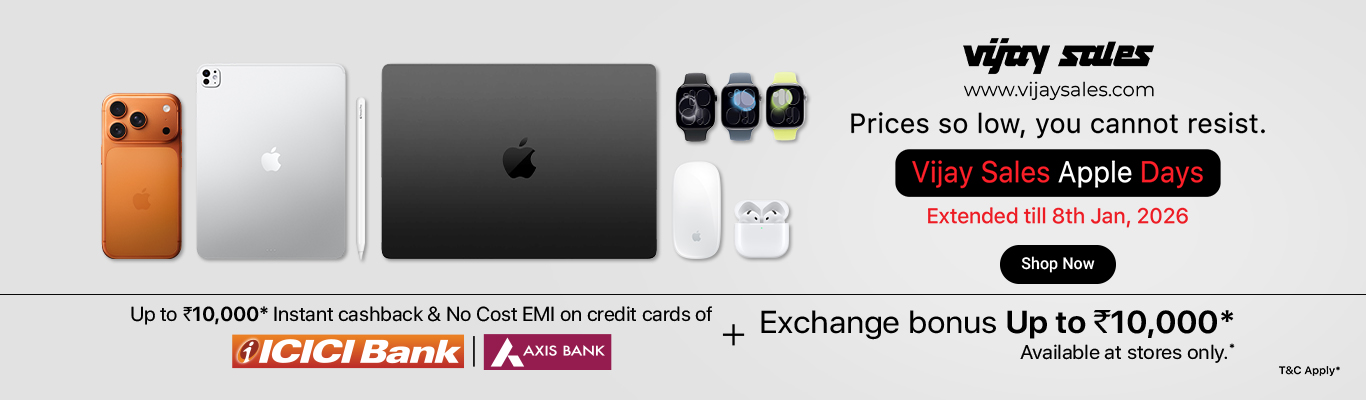 Apple Days Main banner 