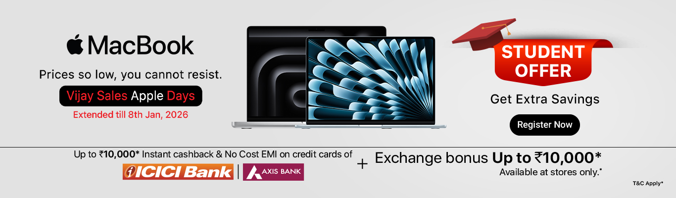 Macbook student offer