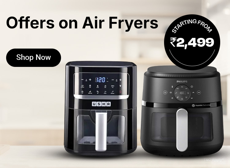 Air fryer 