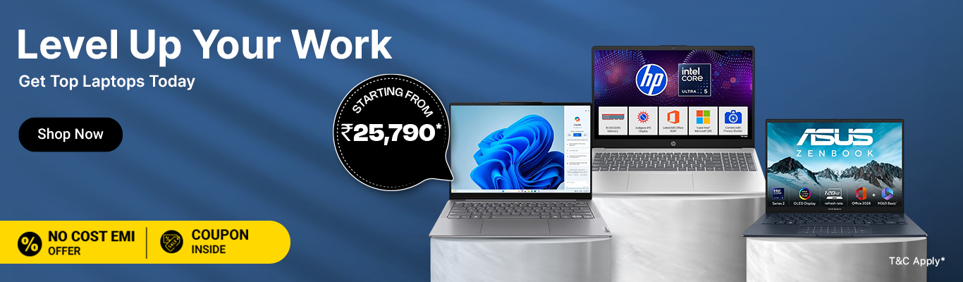 Top selling  Laptops 