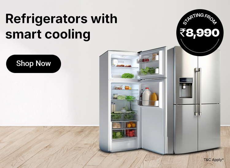 Refrigerators