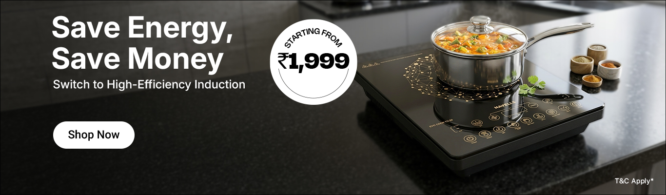 Cooktops & induction 