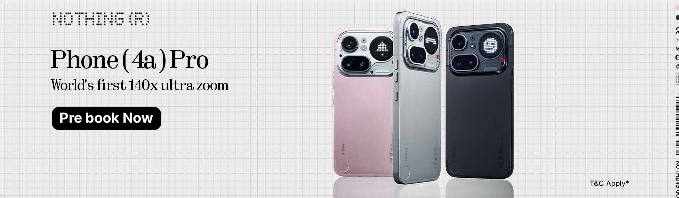 Nothing 4a pro 