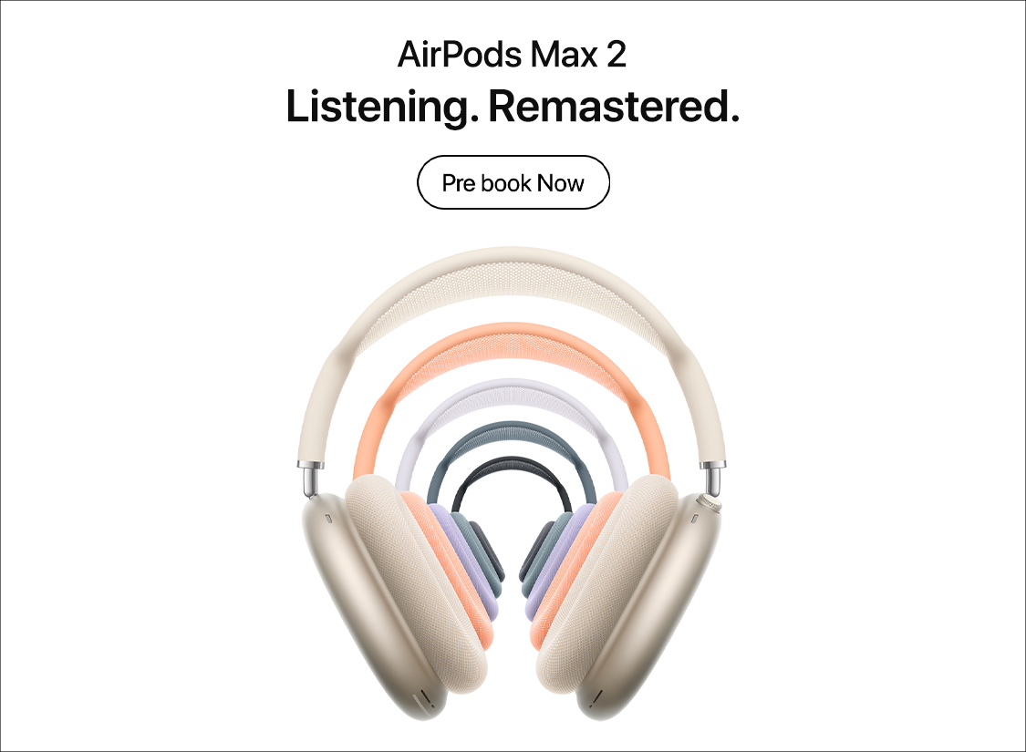 Airpods max