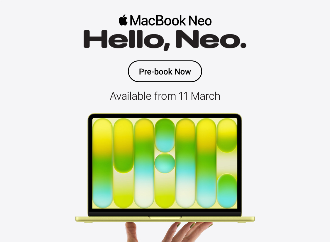 Macbook Neo