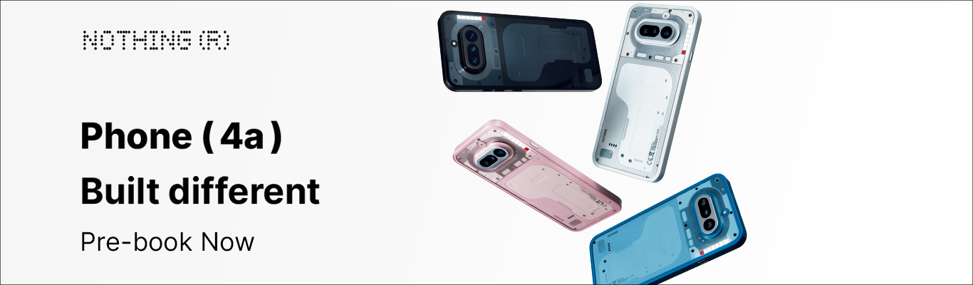 nothing 4a