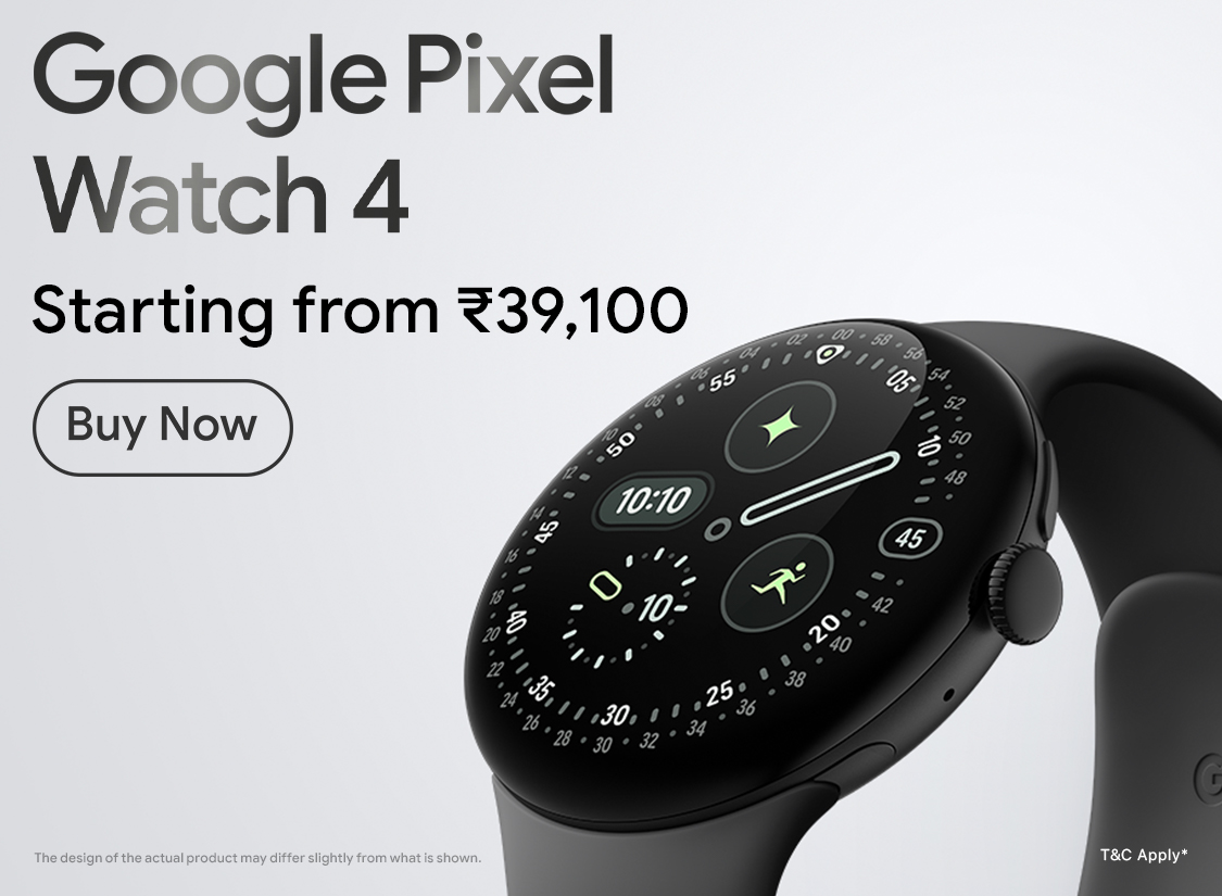 Google watch 4 