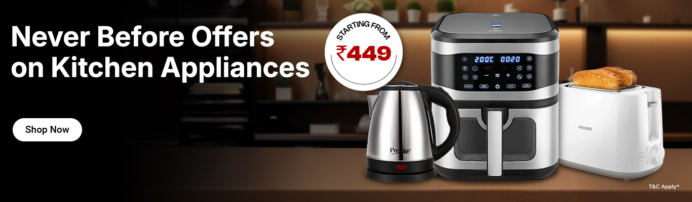 kitchen - appliances 