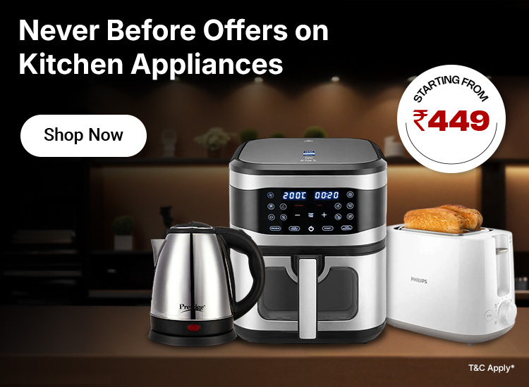 kitchen - appliances 