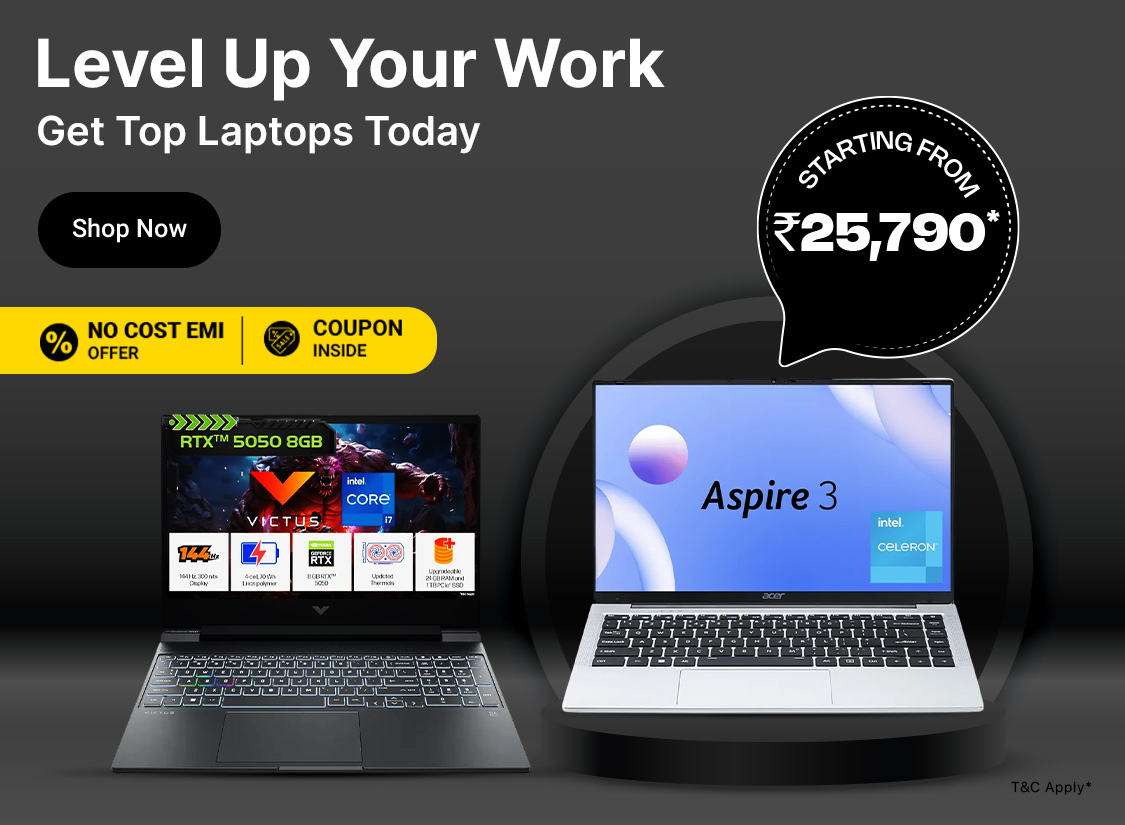 Top Laptops 