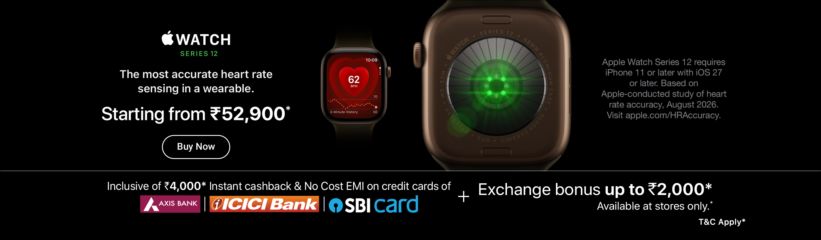 Apple Watch 12