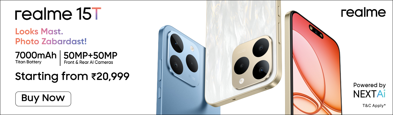 realme-15t