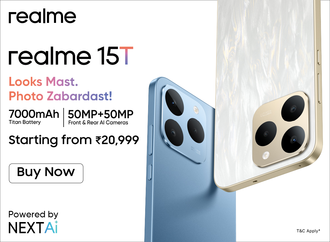 realme-15t