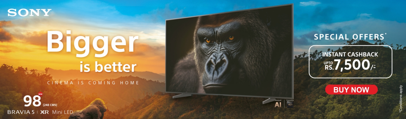 Sony Bravia 