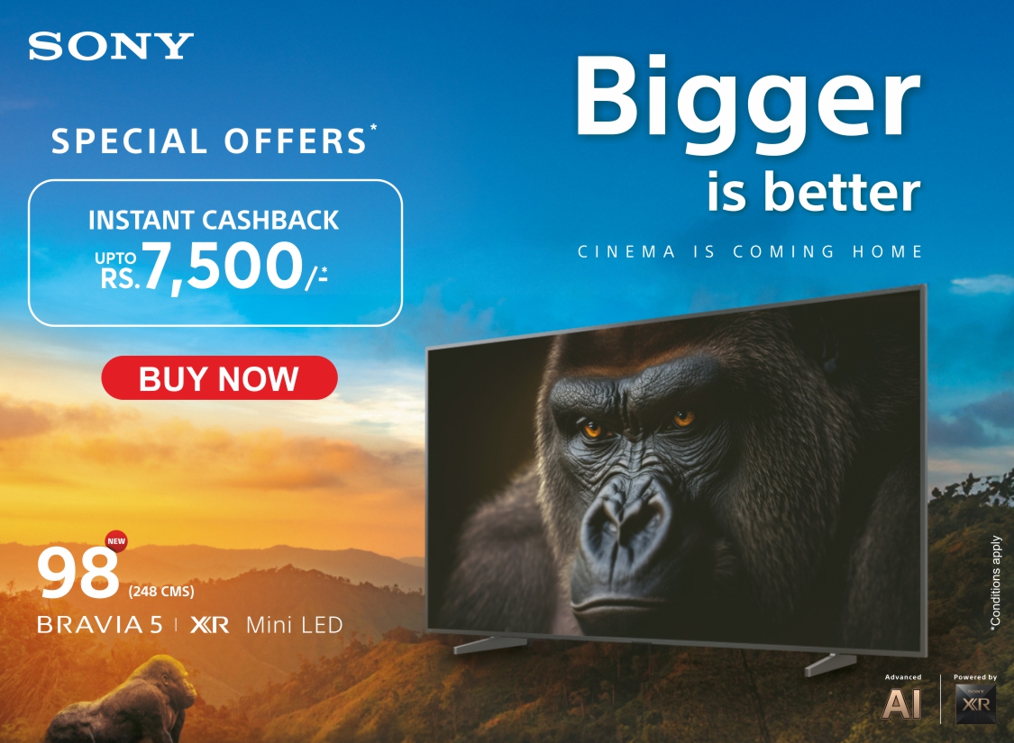 Sony Bravia 
