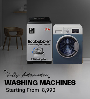 Washing Machine 