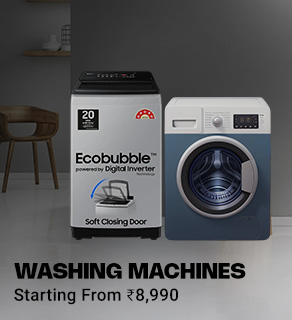 Washing Machine 