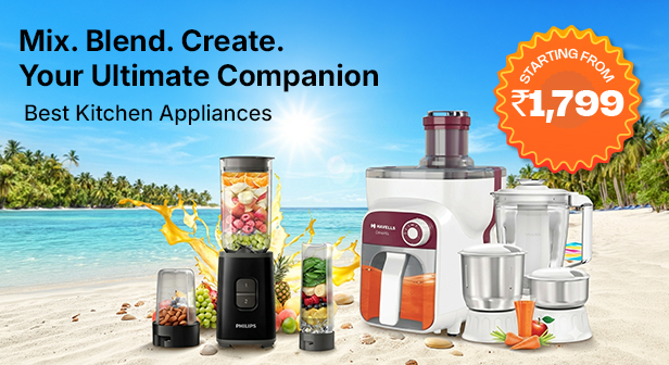 Kitchen Appliances 