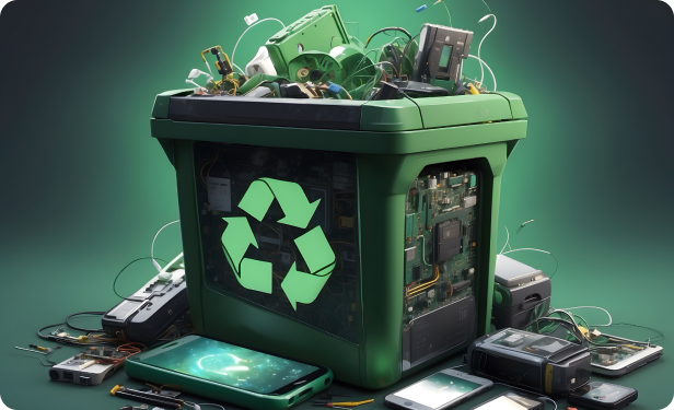 Don'ts For Ewaste