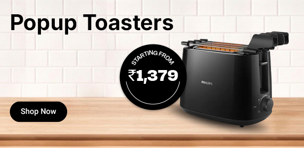 popup toasters
