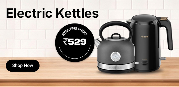 Electric Kettles 