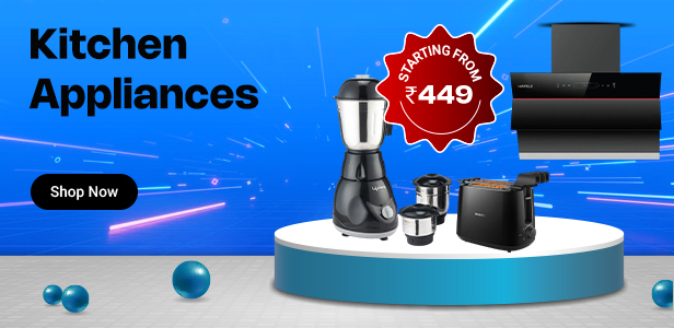 Kitchen Appliances 