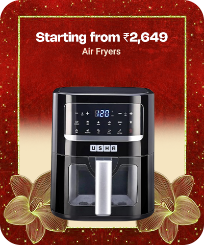 Air fryers