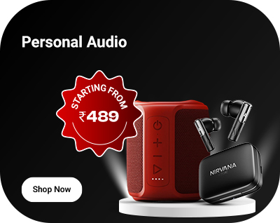 Personal Audio