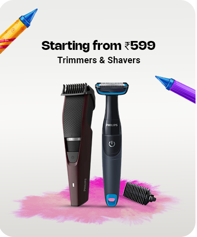 trimmer-shavers