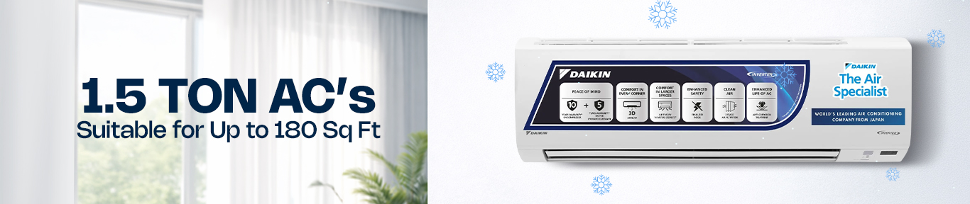 1.5 ton ac