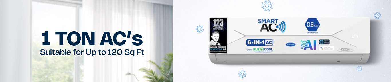 1 ton ac