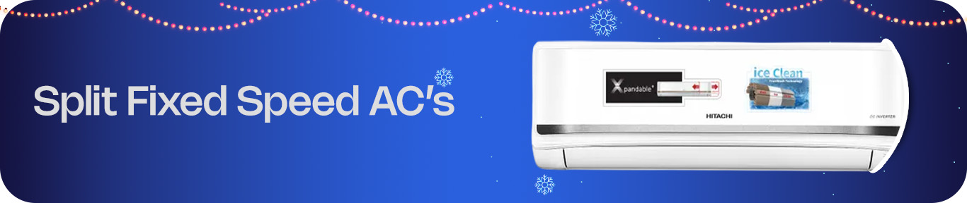 Split Fixed acs