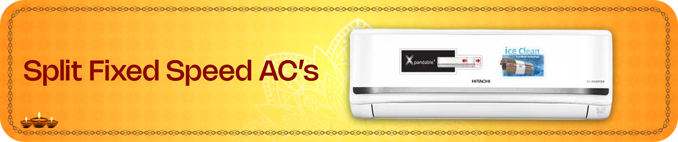 Split Fixed acs