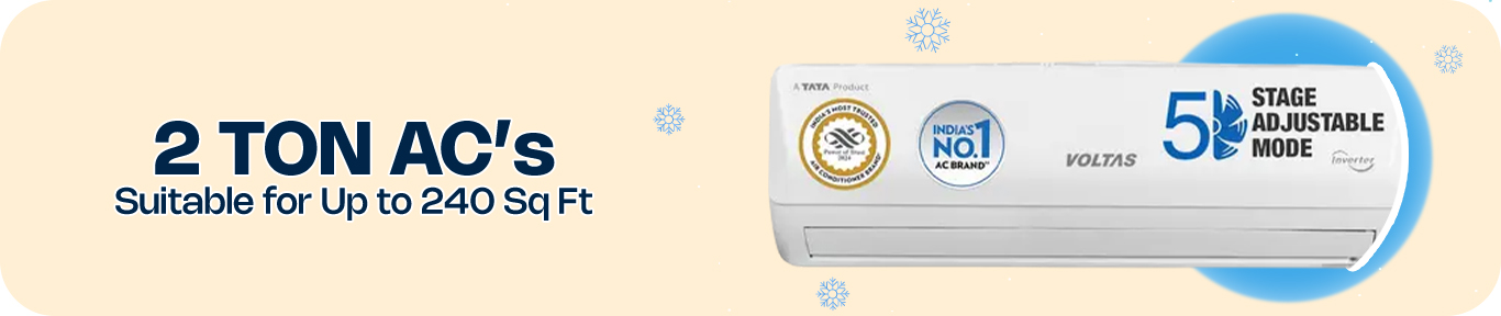 2 ton ac