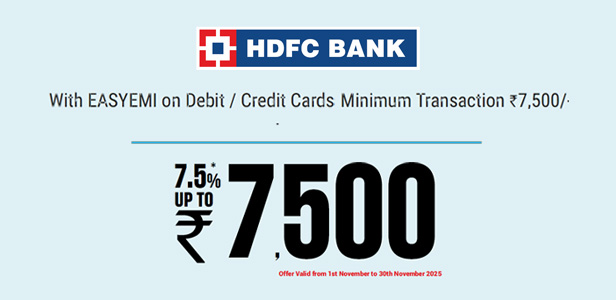 HDFC Bank 