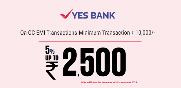 Yes bank 