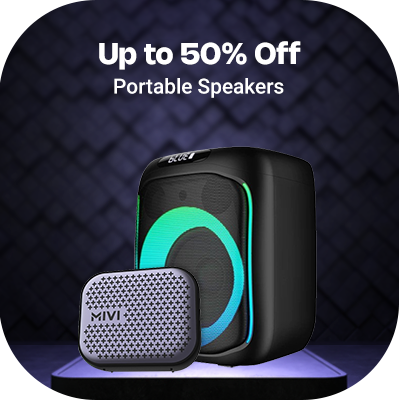 Portable Speakers