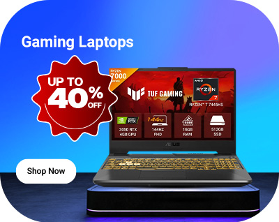 Gaming Laptop 