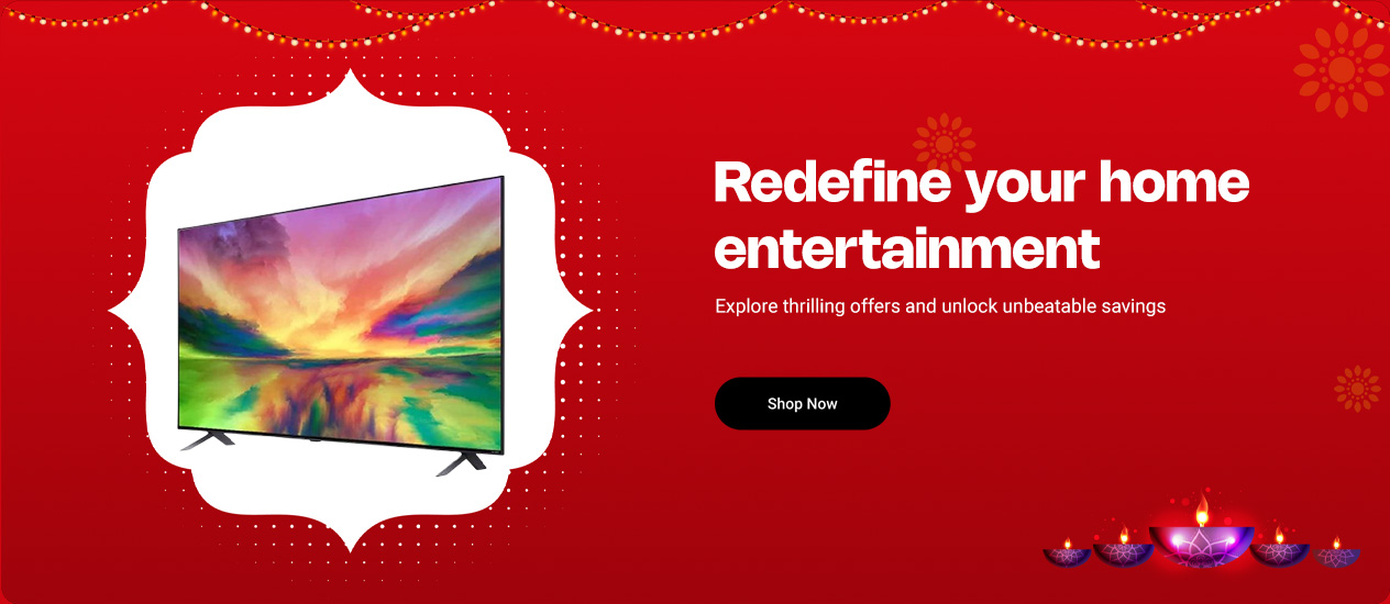 Diwali Offer Banner