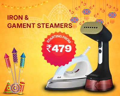 Iron & Garment Steamers
