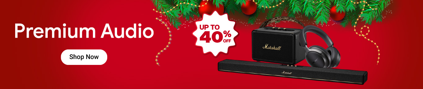 Premium Audio 