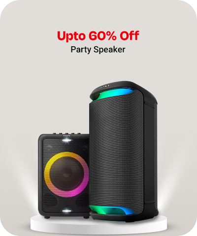 Party Speaker