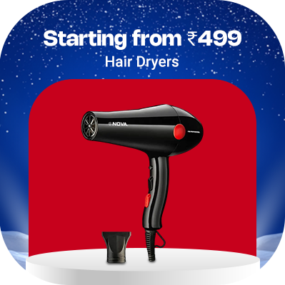 Hair Dryer