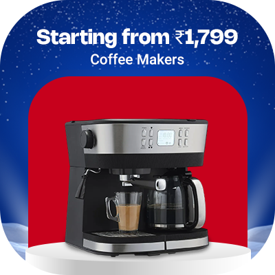 Coffee Makers