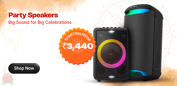party-speakers